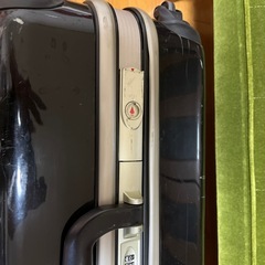 ハード　キャリーケース　スーツケースの画像