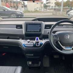 【バックカメラ・ETC・純正ナビ・フルセグTV】H28年　フリード　115万円　車検新規2年取得の画像