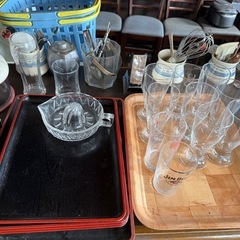 　⭐︎無料⭐︎食器類、業務用冷蔵庫など　の画像