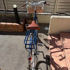 受け渡し者決定　
27インチ　自転車　ダイニチの画像