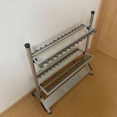 釣り竿立て　ロッドスタンドの画像