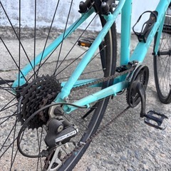 ビアンキ　クロスバイクの画像