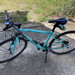ビアンキ　クロスバイクの画像