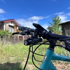 ビアンキ　クロスバイクの画像