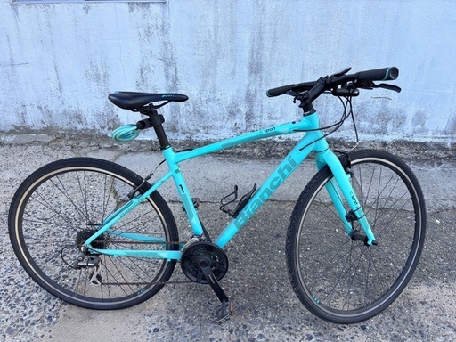 ビアンキ　クロスバイク