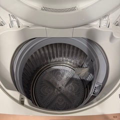 （お譲り先決まりました）
シャープ　せんた洗濯機の画像