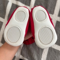 ベビーシューズの画像