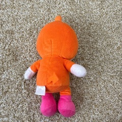 ドキンちゃん　ぬいぐるみの画像