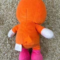 ドキンちゃん　ぬいぐるみの画像