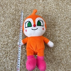 ドキンちゃん　ぬいぐるみの画像