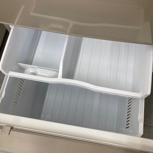 ⭐︎6ヶ月保証⭐︎Panasonic 365L3ドア冷蔵庫　2019年製　NR-C370CL