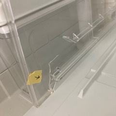 ⭐︎6ヶ月保証⭐︎Panasonic 365L3ドア冷蔵庫　2019年製　NR-C370CLの画像