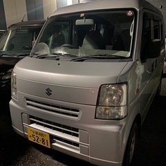 スズキ　エブリィの画像