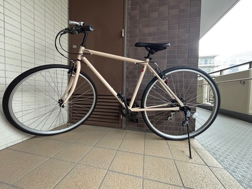 小売業者 クロスバイク 美品 訳有超美品】GIANT ESCAPE AIR 24速