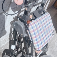 手押し車　の画像