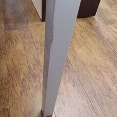 ★リユースのサカイ水戸店★ミーティングテーブルライトベージュH70×D90×W180クリーニング済みMT5772の画像