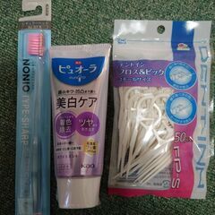 スキンケア5点セットの画像