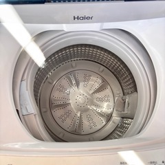 値段相談可能！洗濯機 Haier JW-C45Dの画像