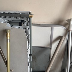 シーリングライト　ダイソン掃除機　鉄クズの画像