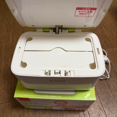 コンビ おしりふき温め器 の画像