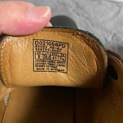 Danner✖️ PENDLETON ブーツ  の画像