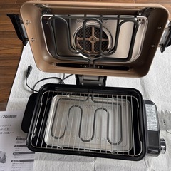 [お取引中] フィッシュロースターの画像