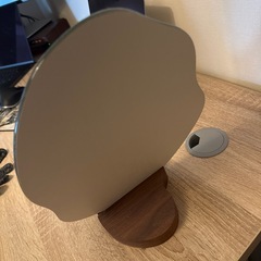 鏡の画像