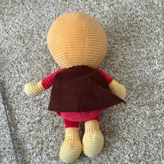 アンパンマン　ぬいぐるみの画像