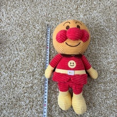 アンパンマン　ぬいぐるみの画像