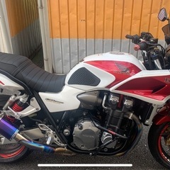 バイクの画像
