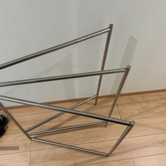 タオルスタンドの画像