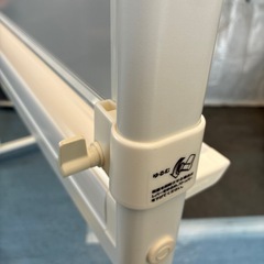 OKAMURA 両面 回転 ホワイトボード 幅120cm 高さ約180cmの画像