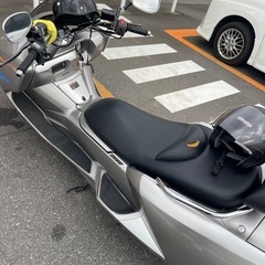 マグザム　sg21j YAMAHA 250の画像