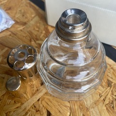 ランプベルジェ　容器のみの画像