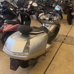 マグザム　sg21j YAMAHA 250の画像