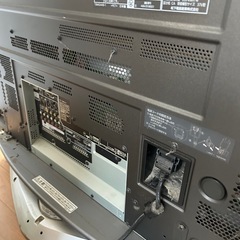 Panasonic 液晶テレビ37インチ　の画像