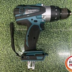 【中古】ﾏｷﾀ HP458DRGX 震動ﾄﾞﾗｲﾊﾞﾄﾞﾘﾙ(B×1、充電器)【ハンズクラフト沖縄豊見城店】の画像