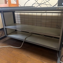 【無料0円】PCデスク　中古
の画像