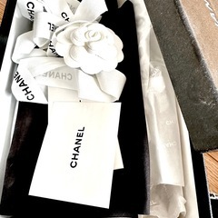 限定デザイン　CHANELエスパドリーユ  の画像