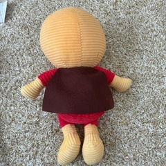 アンパンマン　ぬいぐるみ　②の画像