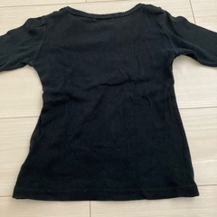 ヒステリックミニ　ロンT 120センチの画像