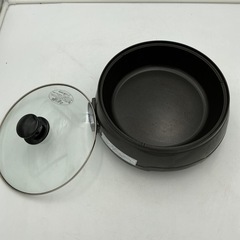YAMAZEN グリル鍋GN-1200動作確認済の画像