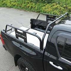 ⭐︎ハイラックス　GUN125 ロールバーの画像