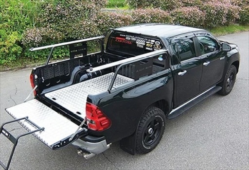 ⭐︎ハイラックス　GUN125 ロールバー