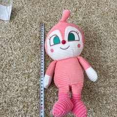 ドキンちゃん　ぬいぐるみの画像