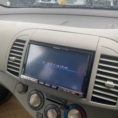 日産マーチ　走行距離35000キロの画像