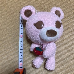 くまぬいぐるみの画像