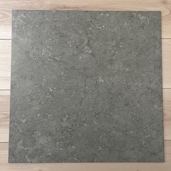 置くだけフロアタイル　グレー　約7畳分（45×45cm） の画像