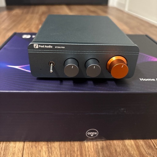 その他 Fosi Audio BT20A Pro