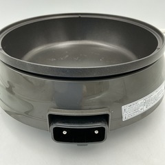 YAMAZEN グリル鍋GN-1200動作確認済の画像